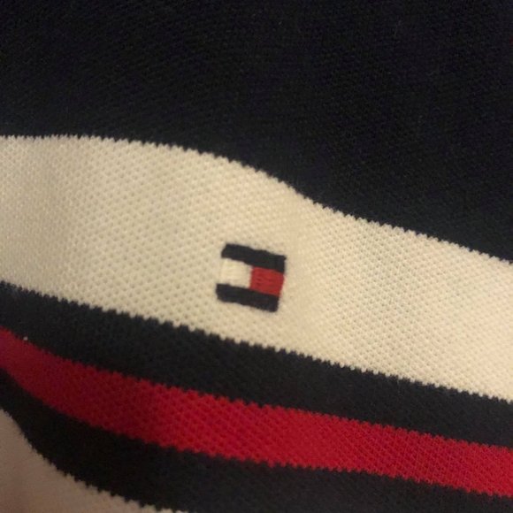NWOT Women's Tommy Hilfiger Logo Long Sleeve - Picture 7 of 7